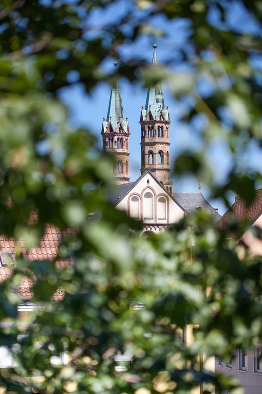 Franziskaner Würzburg Eksteriør bilde